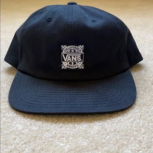 Vans California native hat